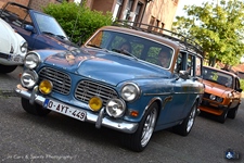 Old school Car Event Damiaaninstituut Aarschot -  27 mei 2026