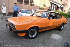 Old school Car Event Damiaaninstituut Aarschot -  27 mei 2026