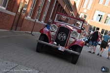 Old school Car Event Damiaaninstituut Aarschot -  27 mei 2026