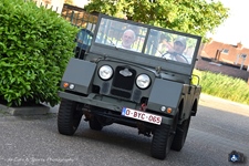 Old school Car Event Damiaaninstituut Aarschot -  27 mei 2026