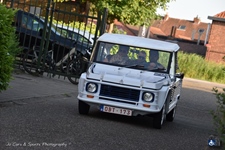 Old school Car Event Damiaaninstituut Aarschot -  27 mei 2026