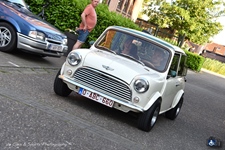 Old school Car Event Damiaaninstituut Aarschot -  27 mei 2026