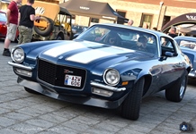 Old school Car Event Damiaaninstituut Aarschot -  27 mei 2026