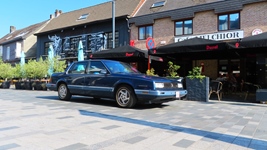 Oldtimertreffen Lommel -  27 mei 2026