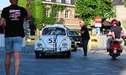 Oldtimertreffen Lommel -  27 mei 2026