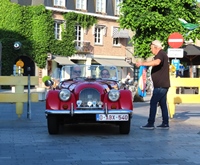 Oldtimertreffen Lommel -  27 mei 2026