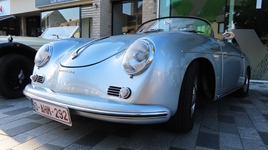 Oldtimertreffen Lommel -  27 mei 2026