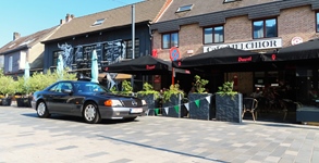 Oldtimertreffen Lommel -  27 mei 2026