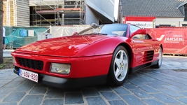 Oldtimertreffen Lommel -  27 mei 2026