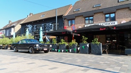 Oldtimertreffen Lommel -  27 mei 2026