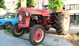 Oldtimertreffen Lommel -  27 mei 2026