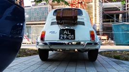 Oldtimertreffen Lommel -  27 mei 2026