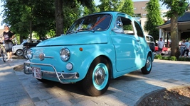 Oldtimertreffen Lommel -  27 mei 2026