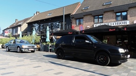 Oldtimertreffen Lommel -  27 mei 2026