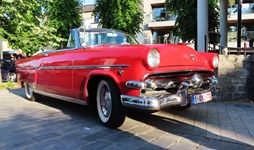 Oldtimertreffen Lommel -  27 mei 2026