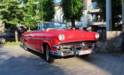 Oldtimertreffen Lommel -  27 mei 2026