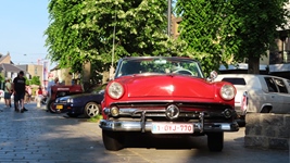 Oldtimertreffen Lommel -  27 mei 2026