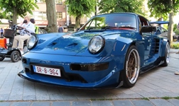 Oldtimertreffen Lommel -  27 mei 2026
