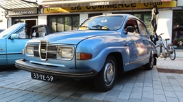 Oldtimertreffen Lommel -  27 mei 2026