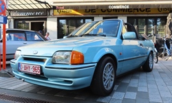 Oldtimertreffen Lommel -  27 mei 2026