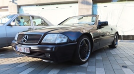 Oldtimertreffen Lommel -  27 mei 2026