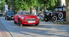 Oldtimertreffen Lommel -  27 mei 2026