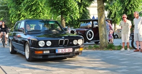 Oldtimertreffen Lommel -  27 mei 2026