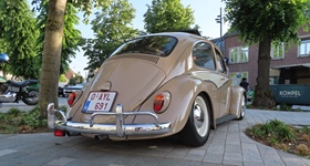 Oldtimertreffen Lommel -  27 mei 2026