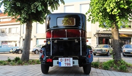 Oldtimertreffen Lommel -  27 mei 2026