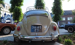 Oldtimertreffen Lommel -  27 mei 2026