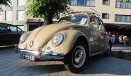 Oldtimertreffen Lommel -  27 mei 2026