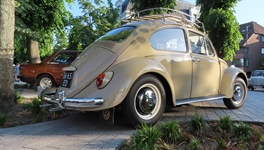 Oldtimertreffen Lommel -  27 mei 2026