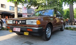 Oldtimertreffen Lommel -  27 mei 2026