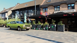 Oldtimertreffen Lommel -  27 mei 2026