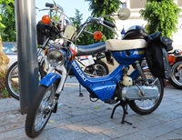 Oldtimertreffen Lommel -  27 mei 2026