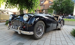 Oldtimertreffen Lommel -  27 mei 2026