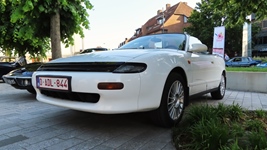 Oldtimertreffen Lommel -  27 mei 2026