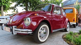 Oldtimertreffen Lommel -  27 mei 2026