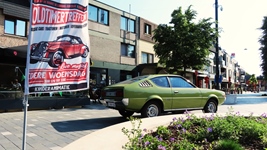 Oldtimertreffen Lommel -  27 mei 2026