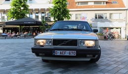 Oldtimertreffen Lommel -  27 mei 2026