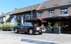 Oldtimertreffen Lommel -  27 mei 2026