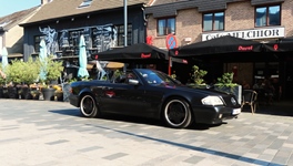 Oldtimertreffen Lommel -  27 mei 2026