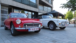 Oldtimertreffen Lommel -  27 mei 2026