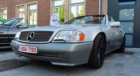 Oldtimertreffen Lommel -  27 mei 2026