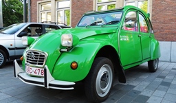 Oldtimertreffen Lommel -  27 mei 2026