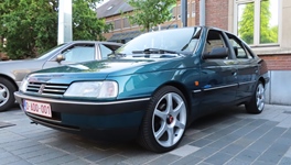Oldtimertreffen Lommel -  27 mei 2026