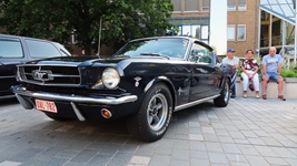 Oldtimertreffen Lommel -  27 mei 2026