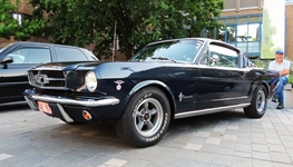 Oldtimertreffen Lommel -  27 mei 2026