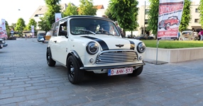 Oldtimertreffen Lommel -  27 mei 2026