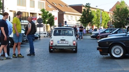 Oldtimertreffen Lommel -  27 mei 2026